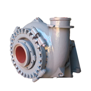 Pompe à gravier pour drague, utilisée pour extraire les galets et les particules minérales des mines. - Product Image 3