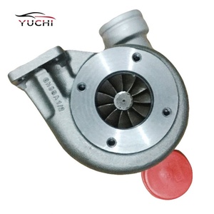 Turbocompresor 210PS Sin Válvulas S2B Aplicable a Fabricantes de Sistemas de Motor Automotriz - Product Image 5