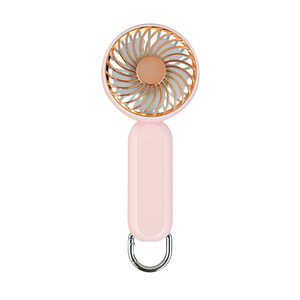 Nuevo Ventilador Portátil de Mano 2026, Mini Ventilador Recargable USB Tipo-C, 3 Velocidades, Silencioso, Enfriador de Aire para Verano, Precio al por Mayor - Product Image 1
