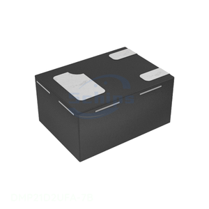 Authorized Distributor DMP21D2UFA-7B X2-DFN0806-3 Transistors Components Electronic - Product Image 1