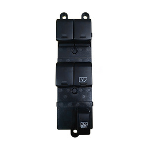สำหรับนิสสัน นาวาร่า ดี 40 สวิตช์ควบคุมหน้าต่าง 25401-JD001 ไฟฟ้า 12V หน้าต่างรถยนต์ - Product Image 1