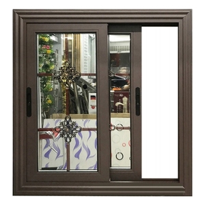 Cửa Sổ Kính Cường Lực Hai Lớp Tráng Men Ba Lớp Với Low-e Và <span class=keywords><strong>Mosquito</strong></span> <span class=keywords><strong>Net</strong></span> - Product Image 2