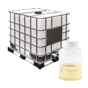 Alta calidad Dadmac/ Poly Dadmac 26062-79-3 Fábrica con buen <span class=keywords><strong>precio</strong></span> - Product Image 4