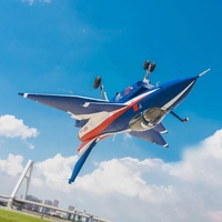 FMS EDF Jet 64mm J 10 avion de chasse télécommandé PNP partie avion RC avion professionnel J10 avec Reflex V3 Dragon vigoureux
