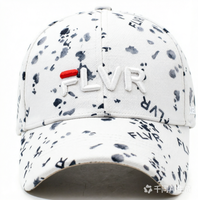 Casquette de baseball unisexe de haute qualité à 6 panneaux, respirante et imperméable, avec boucle métallique réglable, style coréen, design décontracté pour l'extérieur