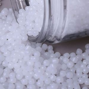 Résine de polyéthylène à faible densité (PE) 100 % vierge HDPE 2480, qualité de moulage par injection à haut débit, marque SINOPEC - Product Image 2