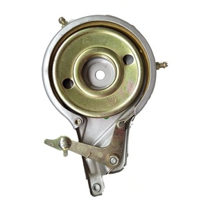 Kit universel de modification de frein <span class=keywords><strong>à</strong></span> <span class=keywords><strong>tambour</strong></span> <span class=keywords><strong>à</strong></span> bande arrière de 90mm en métal massif et acier pour roue arrière avec plaquettes pièces de rechange - Product Image 5