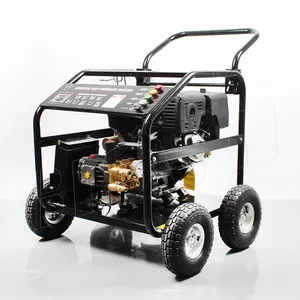 Bison China 3500 Psi Electric Petrol Jet Wash High Pressure Power Washer