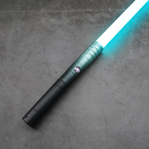 <span class=keywords><strong>Sabre</strong></span> <span class=keywords><strong>laser</strong></span> TXQSABER RGB Neopixel, 12 couleurs changeantes, 16 sons, lame à verrouillage FOC, poignée en métal, jouet lumineux efficace - Product Image 3