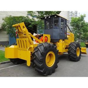 จีน XC360 SKL360ขนาดเล็ก Skidder <span class=keywords><strong>Loader</strong></span> กับคู่โค้ง Grapple และ <span class=keywords><strong>Dozer</strong></span> ใบมีดที่มีราคาที่ดีที่สุด - Product Image 6