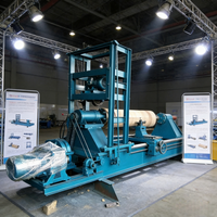 Tour à bois multifonction à prix compétitif 6 m 8 m 10 m