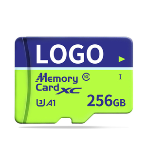 Hot bán Class 10 thẻ nhớ âm nhạc thiên thần TF thẻ và thẻ SD cho Camera giám sát chất lượng tốt - Product Image 1