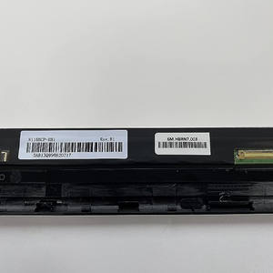 Assemblage d'écran tactile LCD avec lunette pour <span class=keywords><strong>Acer</strong></span> <span class=keywords><strong>Chromebook</strong></span> <span class=keywords><strong>11</strong></span> <span class=keywords><strong>Spin</strong></span> 311 R721T (Touch) <span class=keywords><strong>11</strong></span>.6 "HD B116XAB01.4 6M.HBRN7.003 6M.HBRN7.002 - Product Image 3