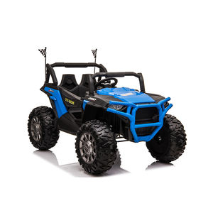 新モデルキッズリモコン<span class=keywords><strong>2</strong></span>人乗りキッズ電気自動車10歳向け - Product Image 4