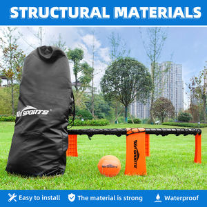 Ensemble de <span class=keywords><strong>jeu</strong></span> de balle Smash populaire en gros pour les sports de plein air, durable, portable, pour adolescents, adultes, jardin, plage, <span class=keywords><strong>piscine</strong></span>, pelouse - Product Image 3