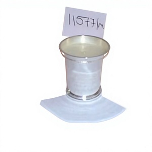 COLLECTION PARFAITE Bougeoirs en laiton faits à la main, style américain, dorés, résistants à la chaleur, écologiques, durables, modèle 5655, mariages - Product Image 1