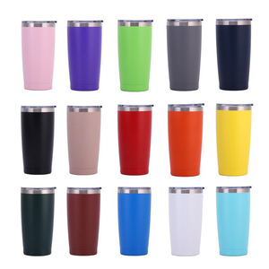 Tumbler Portatile in Acciaio Inox con Isolamento Sottovuoto, Tazza da Viaggio Antigoccia con Cannuccia per Caffè <span class=keywords><strong>Caldo</strong></span> e Acqua Fredda - Product Image 6