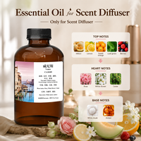 Huiles parfumées Venise pour diffuseur de parfum de spa, huiles essentielles pour diffuseur, huiles aromatiques Crearoma Manufacture