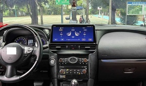 Autoradio Android 12.3 Pollici con Lettore DVD e GPS per <span class=keywords><strong>Infiniti</strong></span> FX35 <span class=keywords><strong>QX70</strong></span> 2009-2019 - Product Image 5