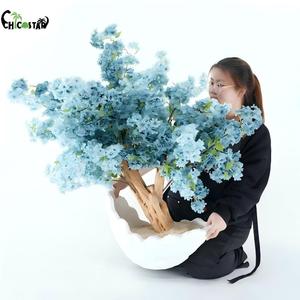 نباتات اصطناعية للزينة - متينة وصديقة للبيئة، مصنوعة من البلاستيك الخفيف الوزن عالي المحاكاة للاستخدام الداخلي في عيد الشكر وعيد الميلاد - Product Image 2