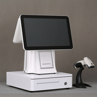Sistem Kasir Grosir untuk Restoran, Sistem Point of Sale Layar Sentuh dengan Printer Thermal 58mm