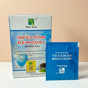 감염 제거 정제 차 면역 체계 강화 천연 허브 호흡기 건강 증진 면역력 강화 중국산 - Product Image 2