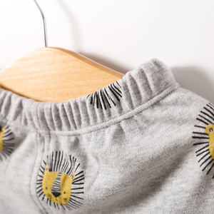 Set di Abbigliamento per Neonati, Pigiama per Bambini, Vestiti per Ragazzi, Pronta Consegna dalla Fabbrica, Ecologico, 2 Pezzi a Maniche Lunghe Casual - Product Image 3