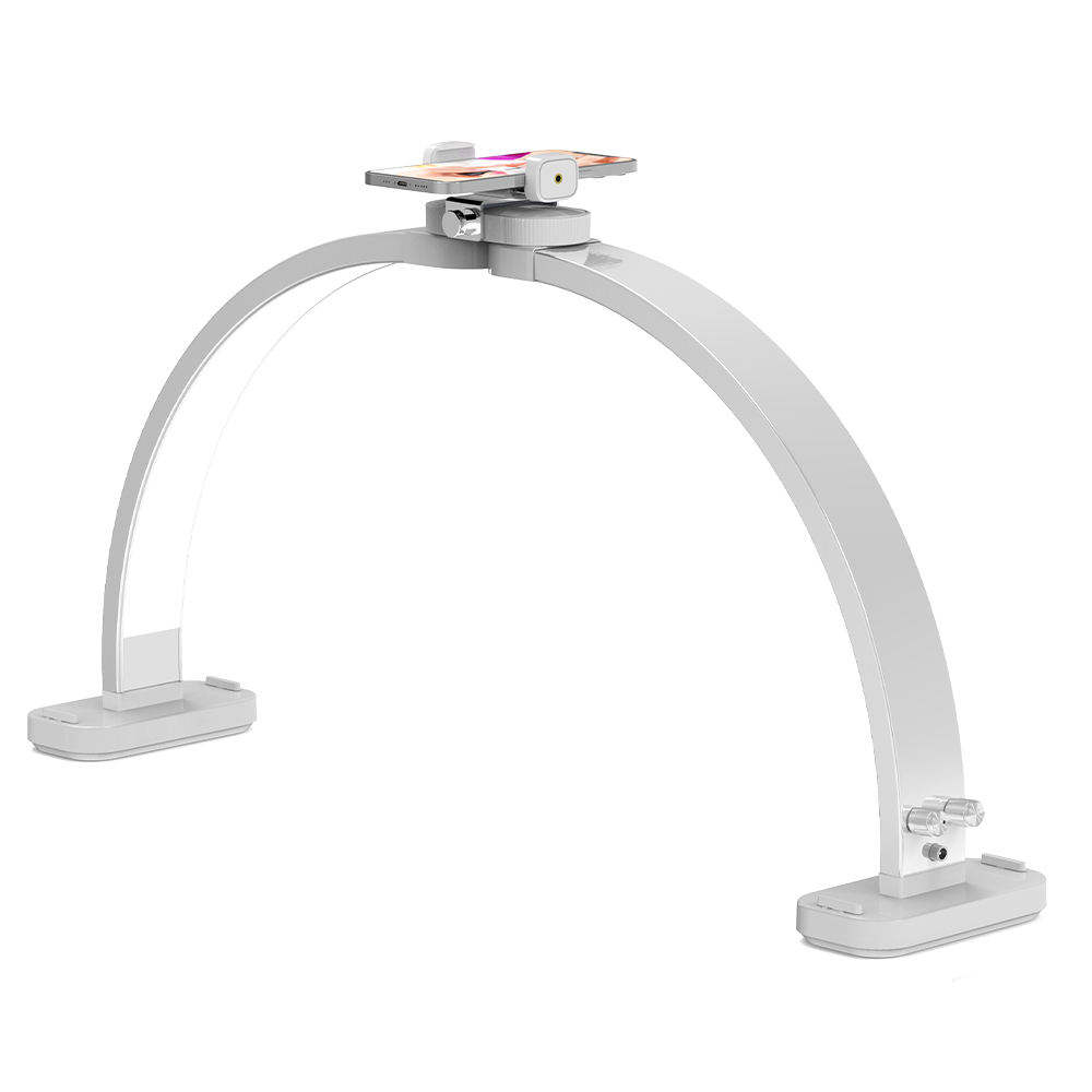 AT-NL-153 nail table lamp 110V USA Plug white