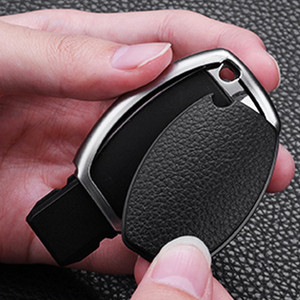 Funda Protectora de TPU para Llaves de Mercedes Benz CLA CLS CLK <span class=keywords><strong>GLK</strong></span> GLA GLC - Product Image 5