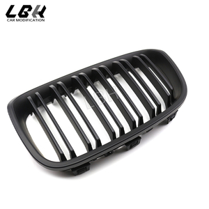 <span class=keywords><strong>Grille</strong></span> avant noire mate en ABS, <span class=keywords><strong>grille</strong></span> de course en maille, <span class=keywords><strong>grille</strong></span> d'admission d'air, <span class=keywords><strong>grille</strong></span> de ventilation du radiateur pour <span class=keywords><strong>BMW</strong></span> Série <span class=keywords><strong>1</strong></span> F20 2012-2014 - Product Image 4