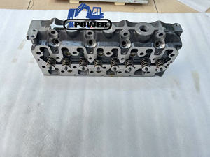 Xpower 326-3438 3263438 404-T Ensemble de culasse moteur neuf pour engin de construction, pour pelle sur chenilles, noir - Product Image 2