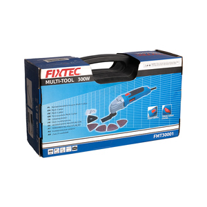เครื่องมืออเนกประสงค์ FIXTEC Power Tools 300W รุ่น FMT30001 สำหรับงาน DIY - Product Image 6