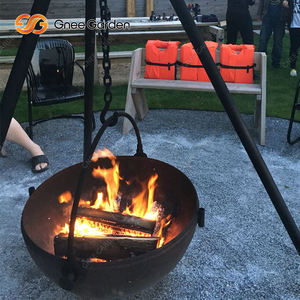 Mesa de carbón plegable de acero para acampada, barbacoa china, japonesa, coreana, para balcón, quemador portátil - Product Image 6