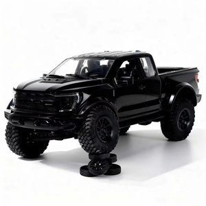 Hstar R12-01Q F150 Raptor, Camioneta RC de Escala 1/12 con Tracción en las Cuatro Ruedas, Todoterreno, 4WD RTR 2026 NUEVO - Product Image 4