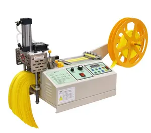 New Design Auto Nylon Tape Strap Cotton Tape Cutting Machine