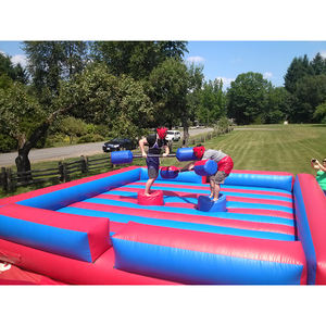 Juego Deportivo Extremo Duel <span class=keywords><strong>Comba</strong></span>, Palos de Combate Inflables, Pedestal de Combate, Juego Inflable - Product Image 3