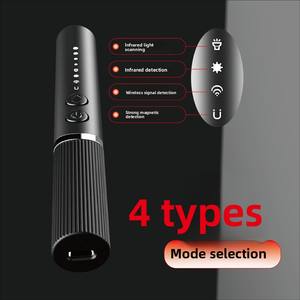 Detector <span class=keywords><strong>de</strong></span> Cámaras Espía RF KT3, Detector <span class=keywords><strong>de</strong></span> Cámaras Ocultas Inalámbricas, Localizador GPS, Escáner, Buscador <span class=keywords><strong>de</strong></span> Dispositivos <span class=keywords><strong>de</strong></span> Escucha GSM - Product Image 5