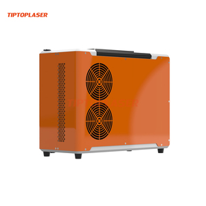 Nettoyeur laser pulsé <span class=keywords><strong>professionnel</strong></span> 300W, machine portative à fibre optique pour l'élimination de la rouille et la <span class=keywords><strong>restauration</strong></span> de pierres et de reliques historiques - Product Image 2