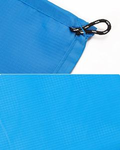 Solid Large Mat Lightweight Portable Quick Drying Sand Proof Waterproof Picnic Camping <b>Beach</b> Blanket With Storage <b>Bag</b> - Product Image 4