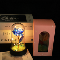 Lot de 2026 roses éternelles lumineuses, cadeau polyvalent pour la Saint-Valentin, les mariages, la fête des Mères, Noël, le Nouvel An chinois et les fêtes du Nouvel An
