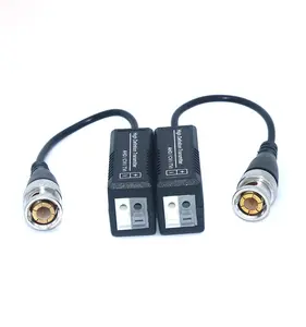 المنتجات الأخرى مراقبة ملحقات CCTV 1ch السلبي سعر HD العهد TVI السيدا UTP BNC إلى RJ45 تحويل HD الفيديو Balun