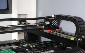 Máy tính để bàn tự động tích hợp mạch làm SMT máy linh kiện điện tử chọn và đặt máy cho dây chuyền lắp ráp SMT - Product Image 5