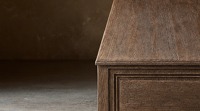 Meubles de salle à manger uniques et haut de gamme, table basse soigneusement conçue et fabriquée avec des lignes épurées