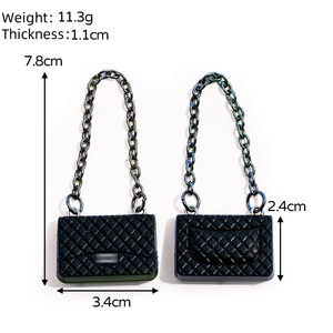 Suministro al por Mayor de Adornos Encantadores de Resina para Bolsos, Fundas para Teléfonos, Llaveros, Casas de Juguete con Logotipo de Marca para Manualidades DIY - Product Image 6