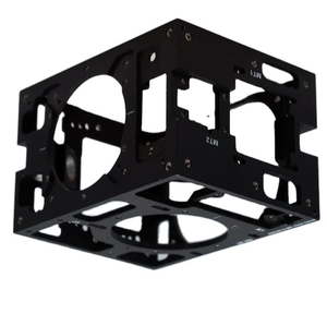 New CNC Machining Aluminum Anodized Hollow Housing <strong>Prototype</strong> by Your Design - Product Image 3