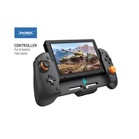 Manette de jeu sans fil BT TNS-19252 pour N Switch, avec capteur de pression intégré pour contrôleur de jeu NS