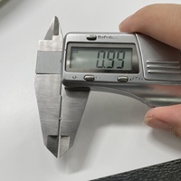 Aiguille de Stenter de Machine d'impression et de teinture 0.99*13 pour pièces de machine textile
