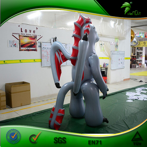 Costume de <span class=keywords><strong>dragon</strong></span> <span class=keywords><strong>gonflable</strong></span> à enfiler soi-même, costume <span class=keywords><strong>gonflable</strong></span> Hongyi Toys, costume de <span class=keywords><strong>dragon</strong></span> gris - Product Image 1