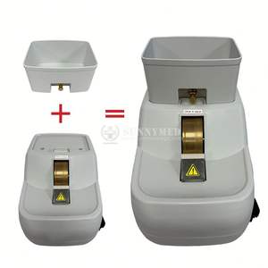 Machine à chanfreiner manuelle optique professionnelle, équipement de traitement, meuleuse à chanfreiner les lentilles - Product Image 2