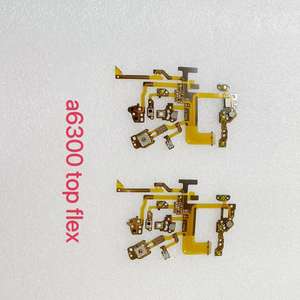 Nouveau pour <span class=keywords><strong>Sony</strong></span> ILCE-<span class=keywords><strong>6300</strong></span> A6300 couvercle supérieur Flex obturateur câble flexible caméra pièces de réparation - Product Image 3